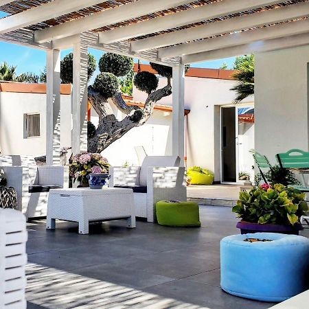 Affittacamere Villa Masa Zingarello Exteriör bild