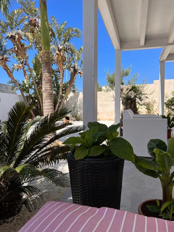 Affittacamere Villa Masa Zingarello Exteriör bild